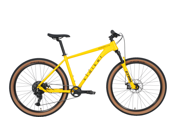 Велосипед Stalker Monolit 27.3 HD Велосипед Stalker Monolit 27.3 HD