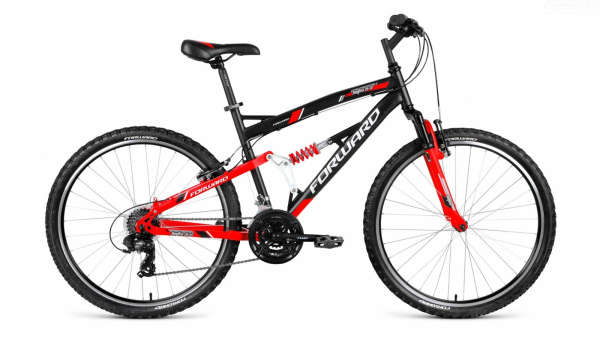 Велосипед Forward Benfica 26 1.0 (2018) Велосипед Forward Benfica 26 1.0 (2018)