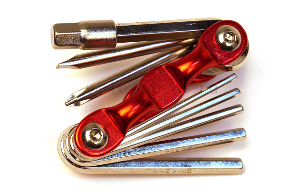 Набор шестигранников KL-9833B Набор шестигранников KL-9833B