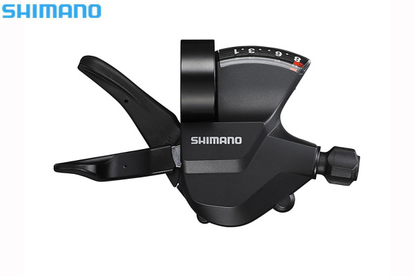 Шифтер Shimano Altus, M315, 8ск. Шифтер Shimano Altus, M315, 8ск.