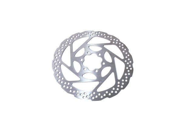 Ротор тормоза SHIMANO RT56,160мм,6-болт, только для пласт колодок ASMRT56SC,крепление IS6 Ротор тормоза SHIMANO RT56,160мм,6-болт, только для пласт колодок ASMRT56SC,крепление IS6