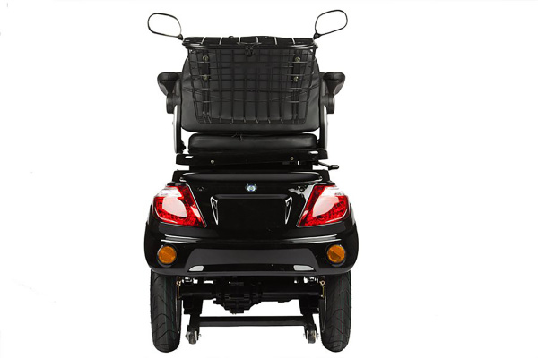 Электроскутер eltreco trike round l Электроскутер eltreco trike round l