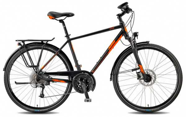 Велосипед KTM Life Space HE 2018 Велосипед KTM Life Space HE 2018