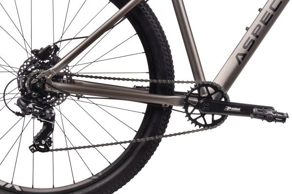 Велосипед Aspect IDEAL HD 29 (2024) Велосипед Aspect IDEAL HD 29 (2024)